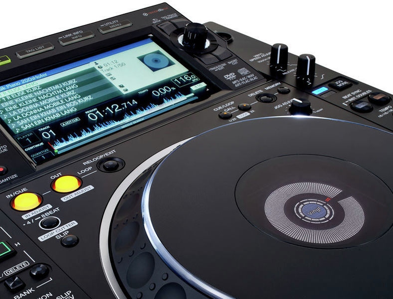 Player Pioneer DJ CDJ-2000NXS2