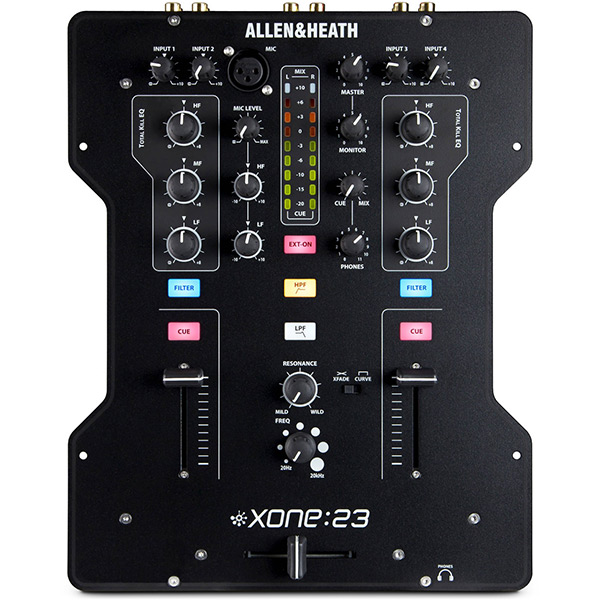 Mixer Allen & Heath Xone 23