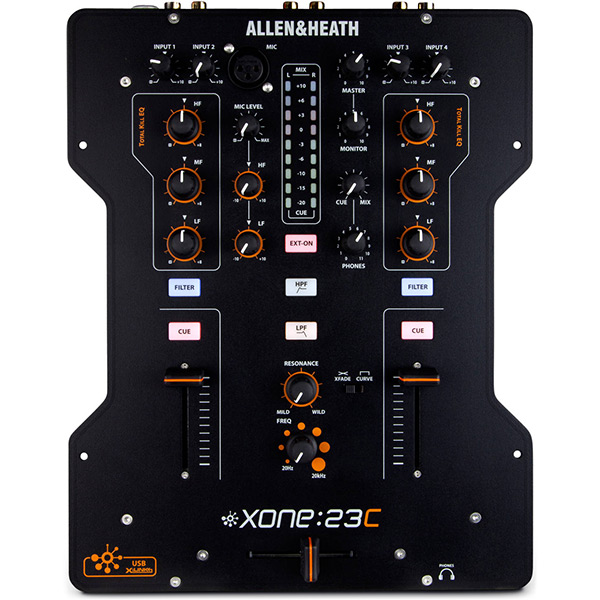Mixer Allen & Heath Xone 23C