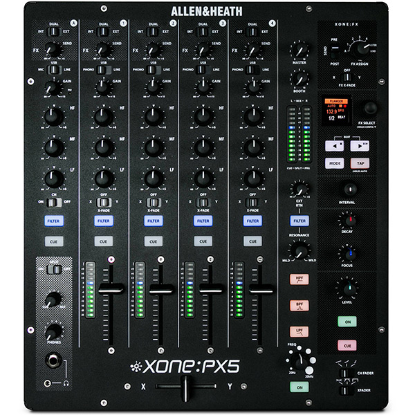 Mixer Allen & Heath Xone PX5