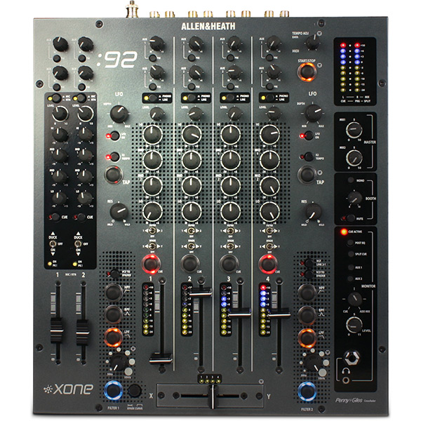 Mixer Allen & Heath Xone 92