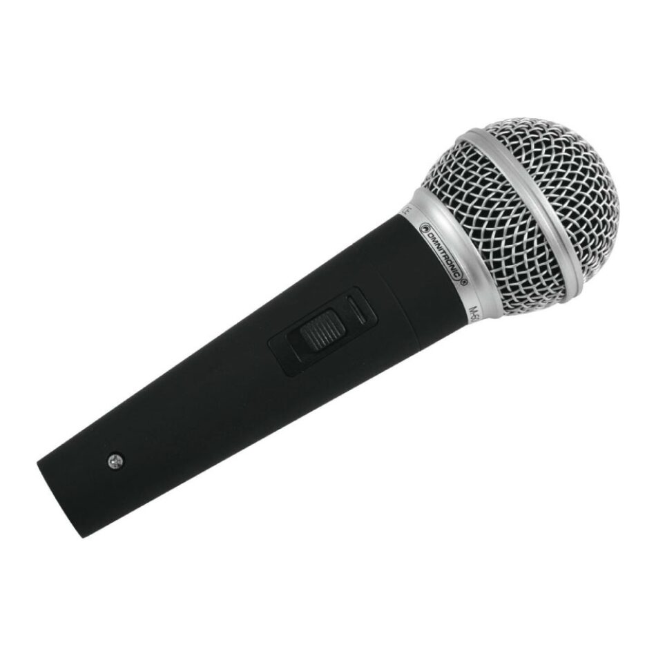 OMNITRONIC-Microfon-dinamic-M-60-01