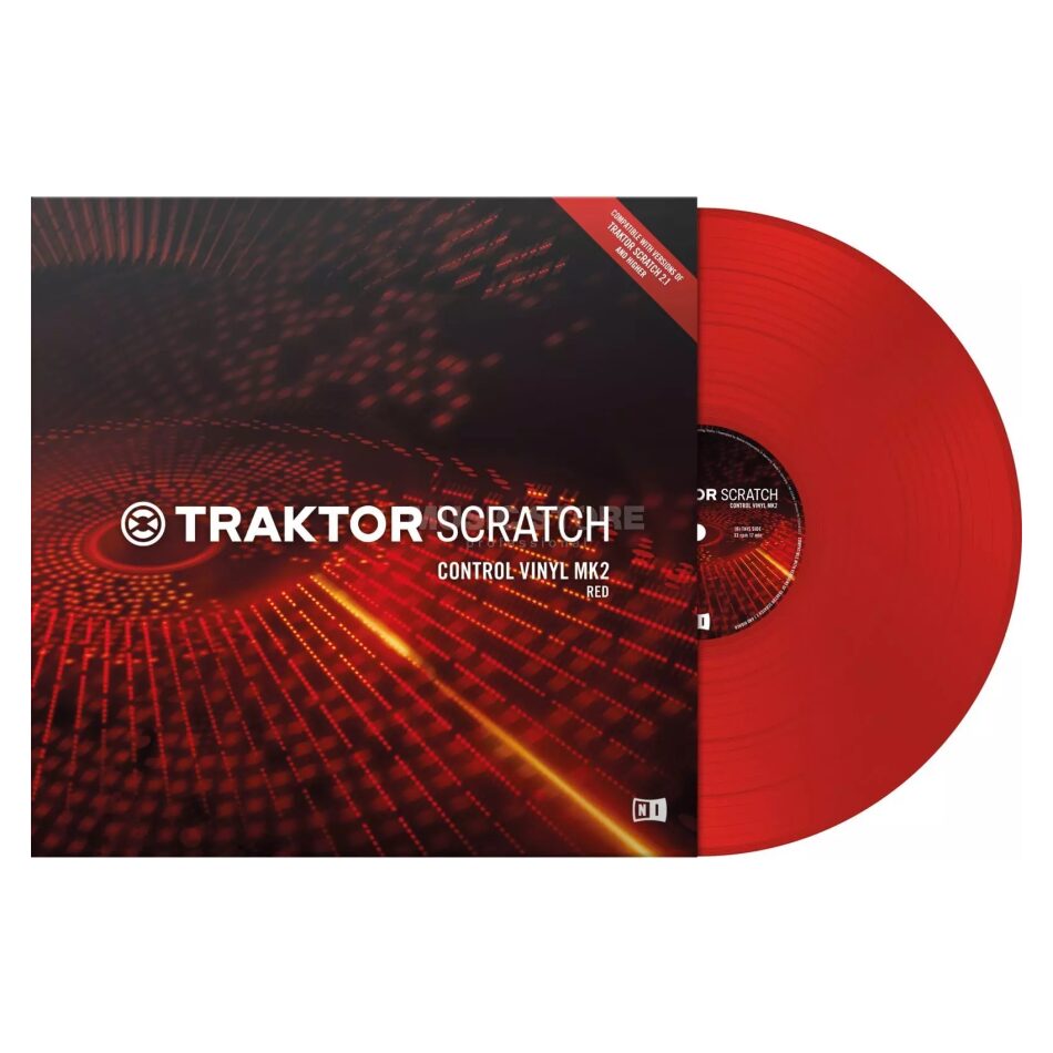 traktor-control-vinyl-red