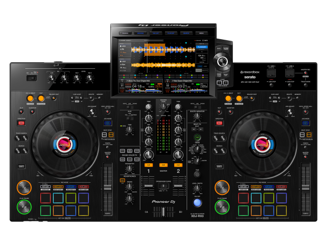 Pioneer DJ XDJ-RX3